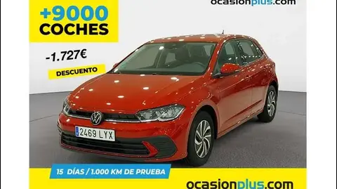 Used VOLKSWAGEN POLO Petrol 2022 Ad 