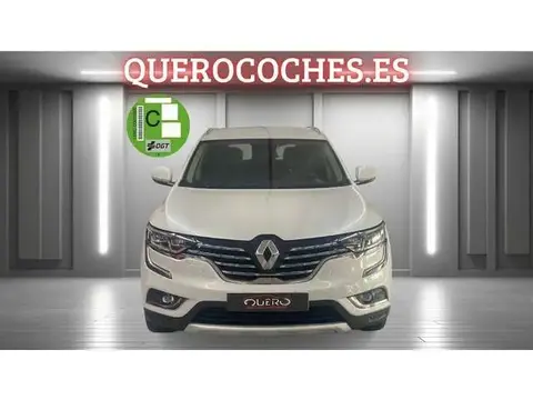 Annonce RENAULT KOLEOS Diesel 2019 d'occasion 