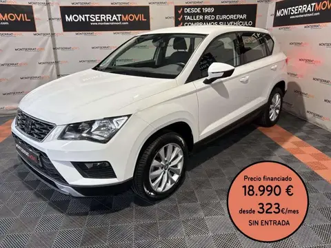 Used SEAT ATECA Diesel 2020 Ad 