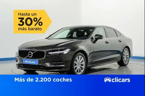 Used VOLVO S90 Hybrid 2019 Ad 