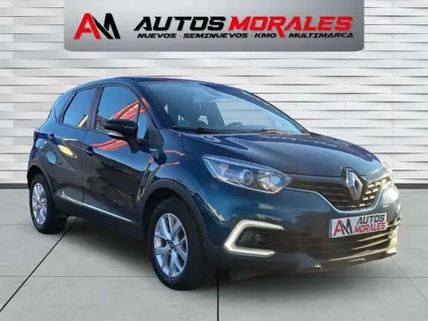 Annonce RENAULT CAPTUR Essence 2019 d'occasion 