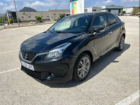 Used SUZUKI BALENO Petrol 2016 Ad 