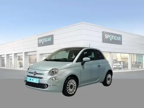 Annonce FIAT 500 Essence 2023 d'occasion 