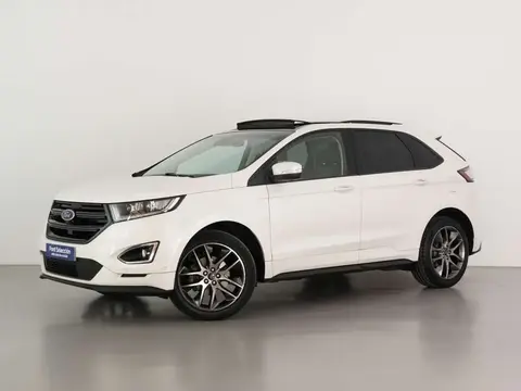 Annonce FORD EDGE Diesel 2017 d'occasion 