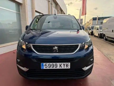 Used PEUGEOT RIFTER Diesel 2019 Ad 