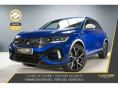 Used VOLKSWAGEN T-ROC Petrol 2023 Ad 