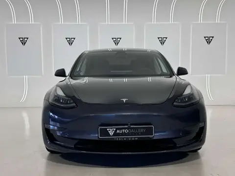 Used TESLA MODEL 3 Electric 2021 Ad 