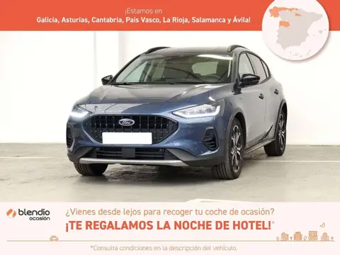 Used FORD FOCUS Hybrid 2023 Ad 