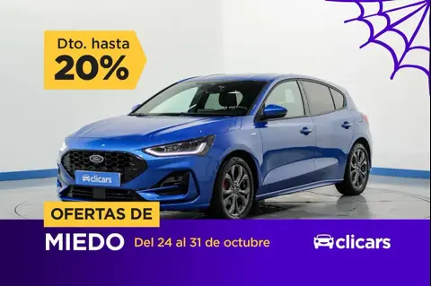 Annonce FORD FOCUS Essence 2022 d'occasion 