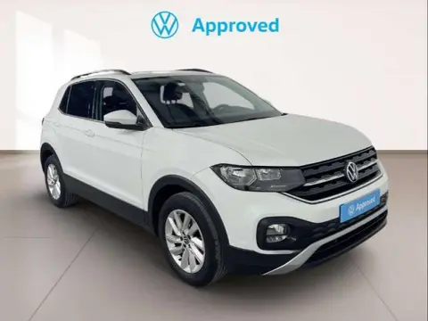 Used VOLKSWAGEN T-CROSS Petrol 2021 Ad 