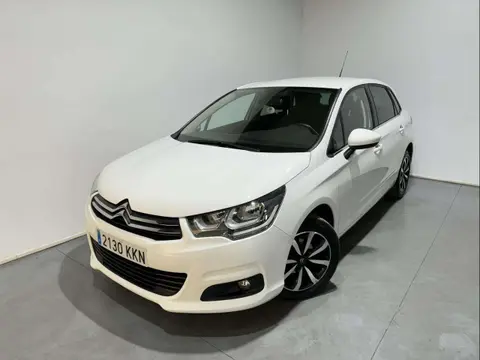 Used CITROEN C4 Diesel 2018 Ad 