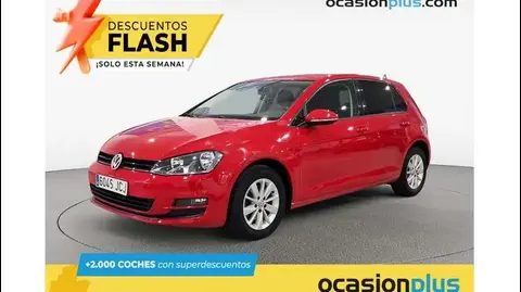 Annonce VOLKSWAGEN GOLF Diesel 2015 d'occasion 