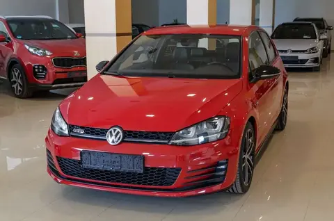 Annonce VOLKSWAGEN GOLF Diesel 2015 d'occasion 