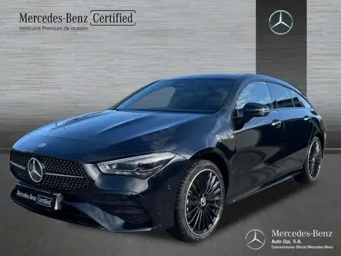 Annonce MERCEDES-BENZ CLASSE CLA Hybride 2024 d'occasion 