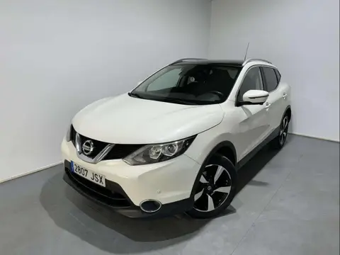 Used NISSAN QASHQAI Petrol 2016 Ad 