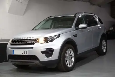 Annonce LAND ROVER DISCOVERY Diesel 2016 d'occasion 