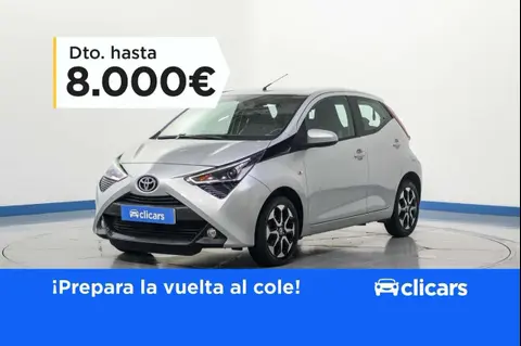 Annonce TOYOTA AYGO Essence 2021 d'occasion 