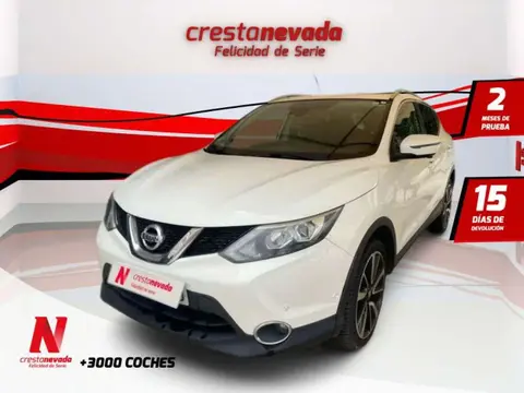 Annonce NISSAN QASHQAI Diesel 2017 d'occasion 