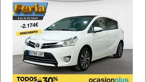 Used TOYOTA VERSO Petrol 2017 Ad 