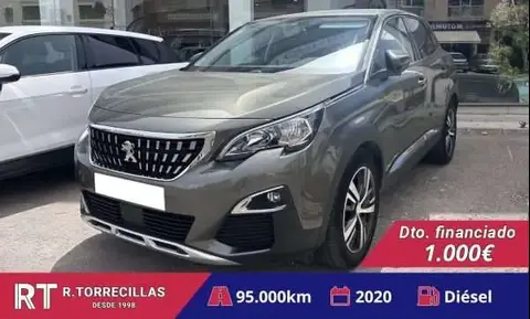 Used PEUGEOT 3008 Diesel 2020 Ad 