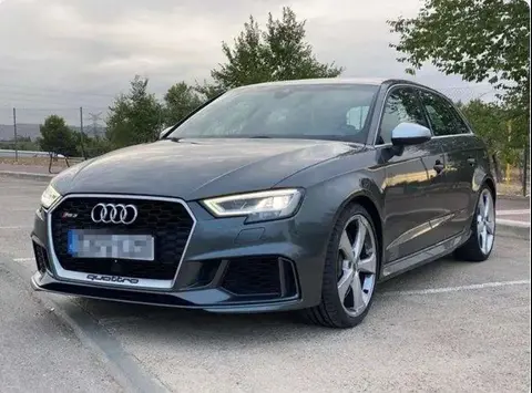 Annonce AUDI RS3 Essence 2017 d'occasion 