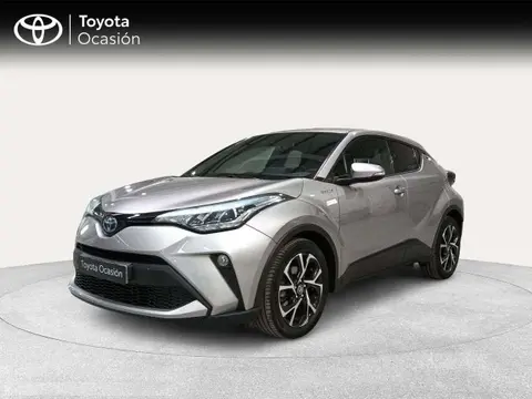 Used TOYOTA C-HR Hybrid 2020 Ad 