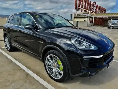 Used PORSCHE CAYENNE Hybrid 2016 Ad 