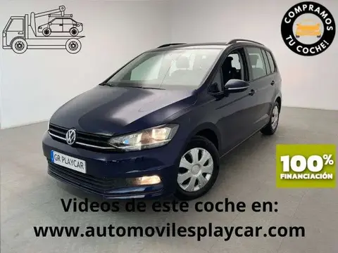 Used VOLKSWAGEN TOURAN Diesel 2018 Ad 