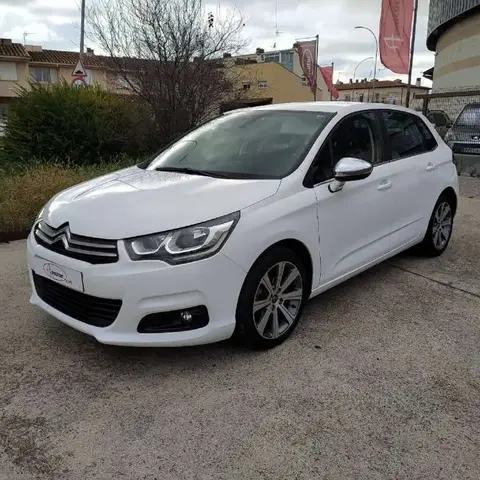 Annonce CITROEN C4 Diesel 2015 d'occasion 