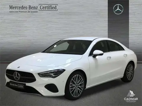 Annonce MERCEDES-BENZ CLASSE CLA Diesel 2024 d'occasion 