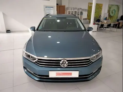 Annonce VOLKSWAGEN PASSAT Diesel 2017 d'occasion 