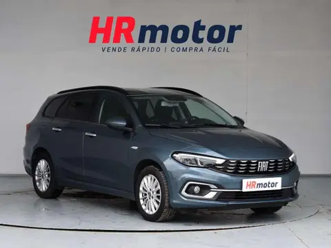 Annonce FIAT TIPO Essence 2021 d'occasion 