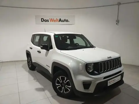 Annonce JEEP RENEGADE Essence 2019 d'occasion 