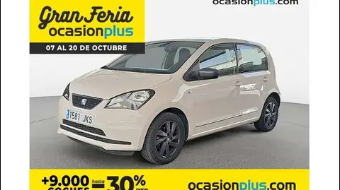 Annonce SEAT MII Essence 2015 d'occasion 