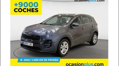 Used KIA SPORTAGE Diesel 2016 Ad 