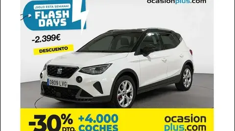 Annonce SEAT ARONA Essence 2021 d'occasion 