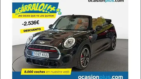 Annonce MINI JOHN COOPER WORKS Essence 2017 d'occasion 