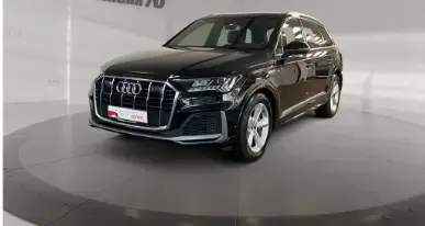 Annonce AUDI Q7 Essence 2024 d'occasion 