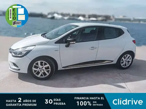 Used RENAULT CLIO LPG 2018 Ad 