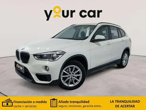 Used BMW X1 Diesel 2018 Ad 