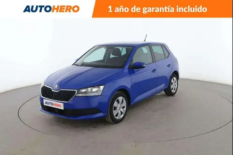 Used SKODA FABIA Petrol 2020 Ad 