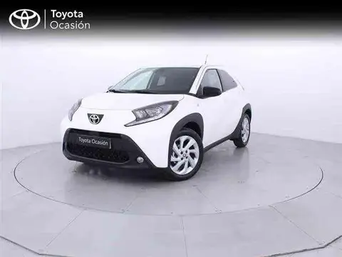 Annonce TOYOTA AYGO X Essence 2024 d'occasion 