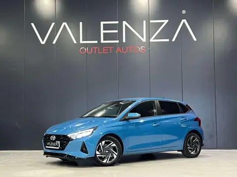 Annonce HYUNDAI I20 Essence 2022 d'occasion 