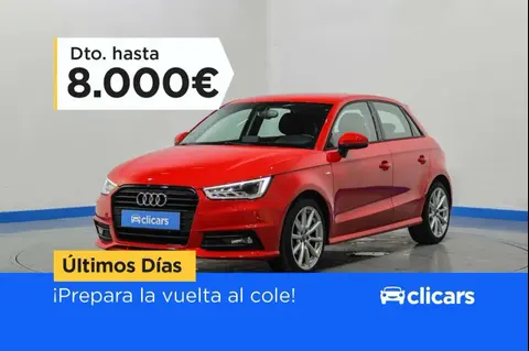 Annonce AUDI A1 Essence 2017 d'occasion 