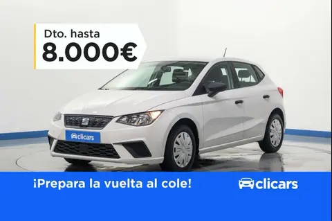 Annonce SEAT IBIZA Essence 2020 d'occasion 