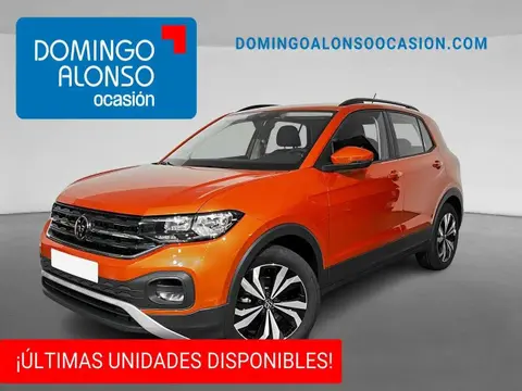 Annonce VOLKSWAGEN T-CROSS Essence 2023 d'occasion 