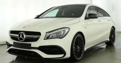 Used MERCEDES-BENZ CLASSE CLA Petrol 2016 Ad 