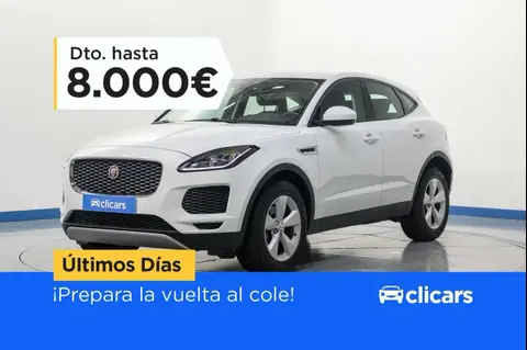 Used JAGUAR E-PACE Diesel 2020 Ad 