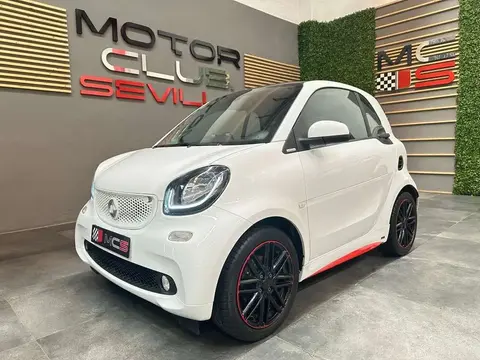 Annonce SMART FORTWO Essence 2018 d'occasion 