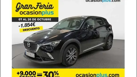 Used MAZDA CX-3 Diesel 2018 Ad 